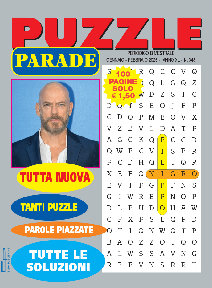 Puzzle Parade
