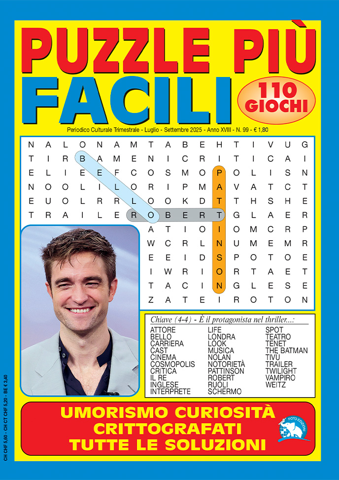 Puzzle Più Facili