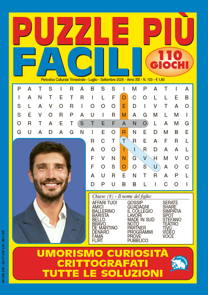 Puzzle Più Facili