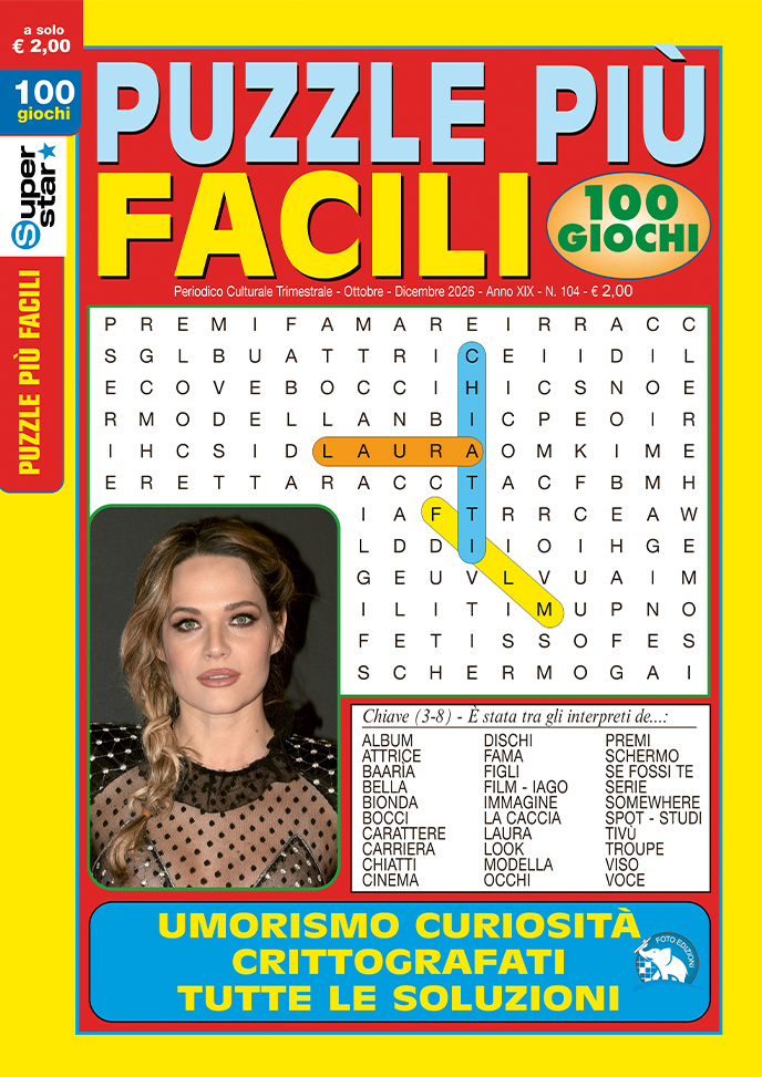 Puzzle Più Facili