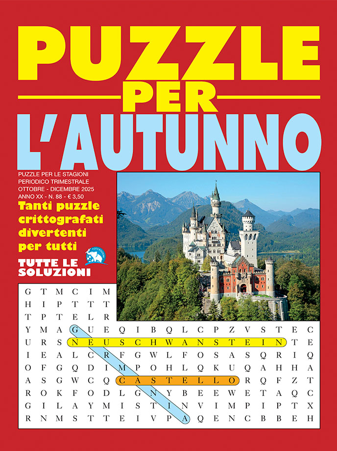 Puzzle per le Stagioni