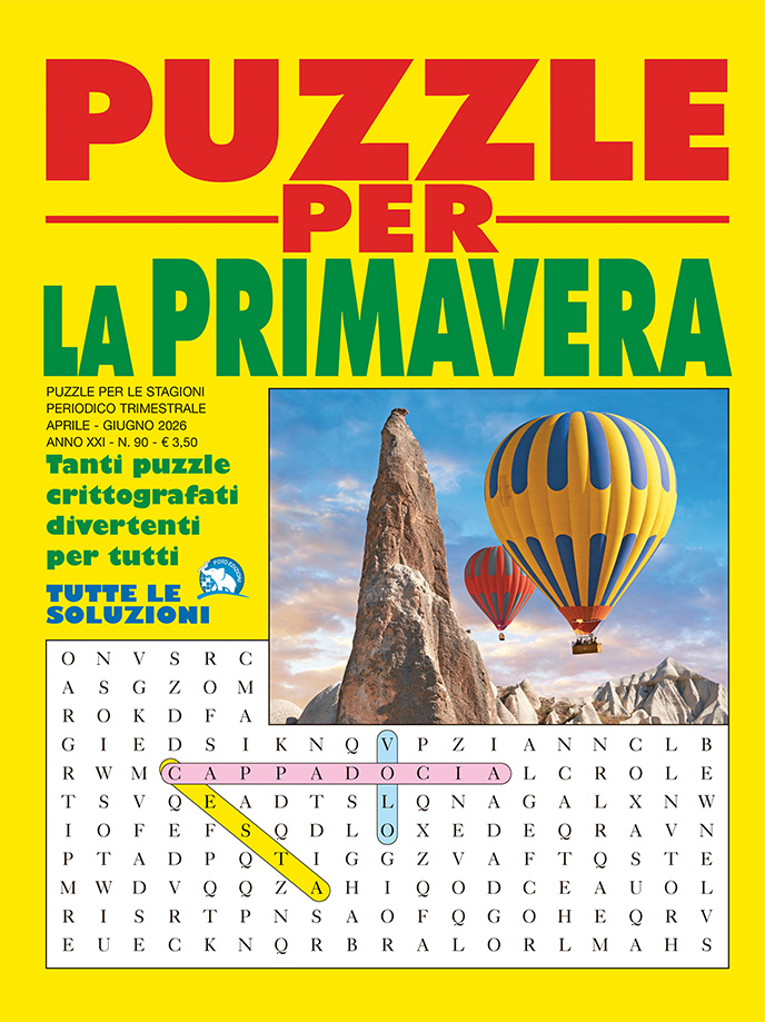 Puzzle per le Stagioni
