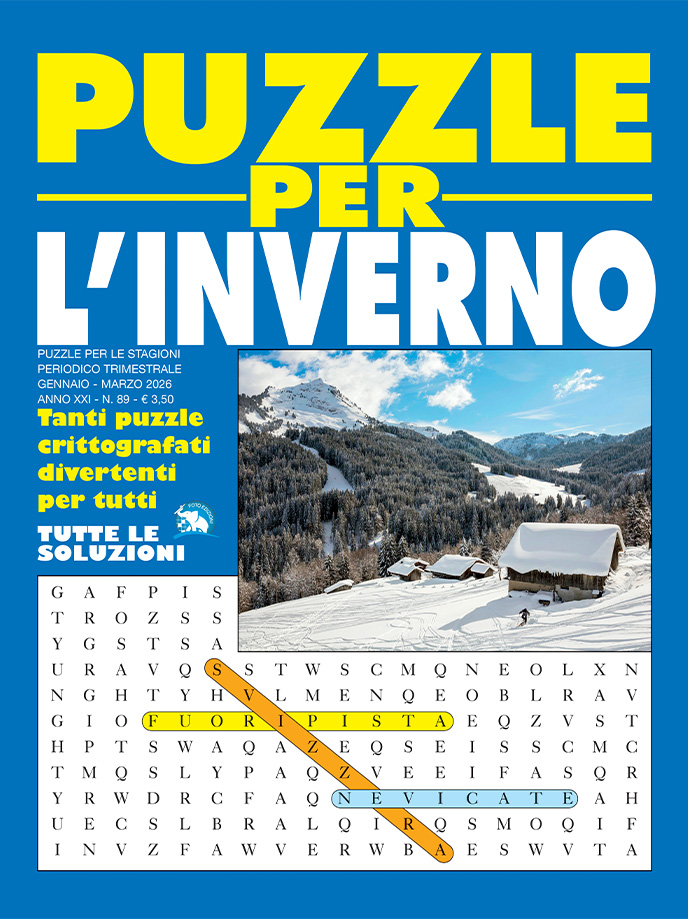 Puzzle per le Stagioni
