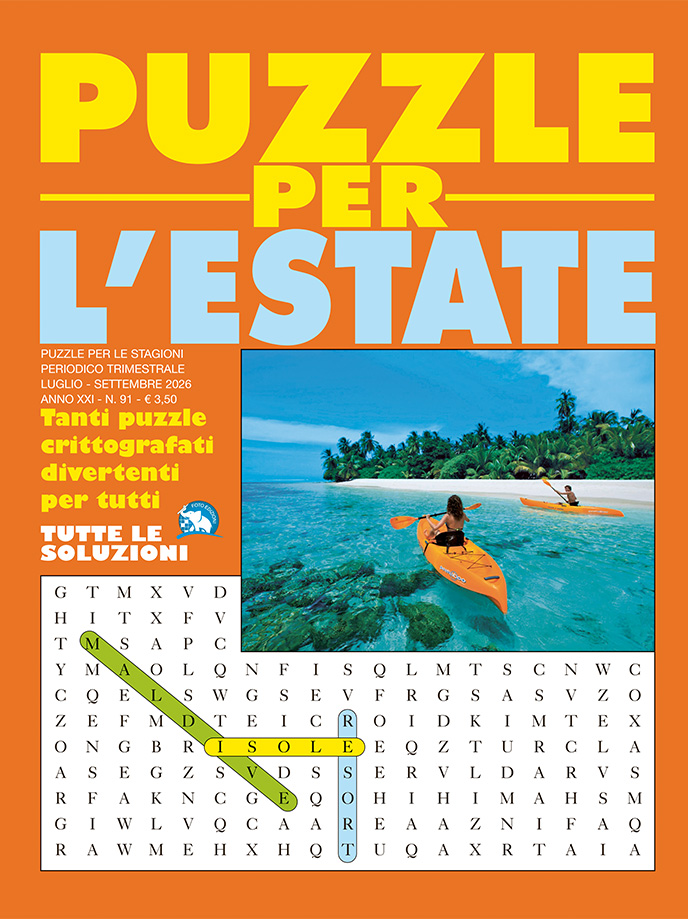Puzzle per le Stagioni
