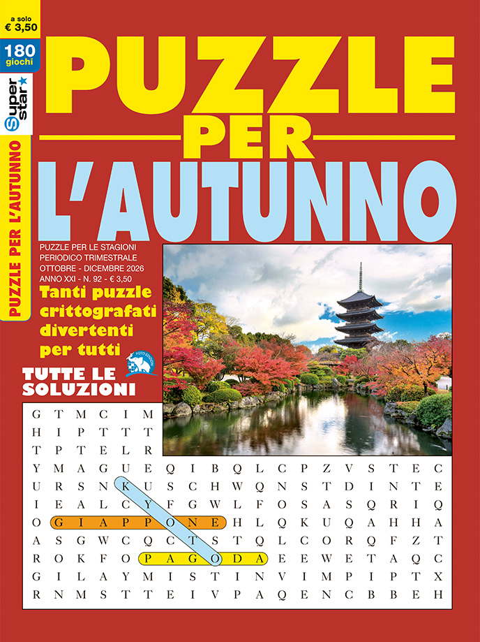 Puzzle per le Stagioni