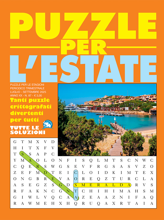 Puzzle per le Stagioni