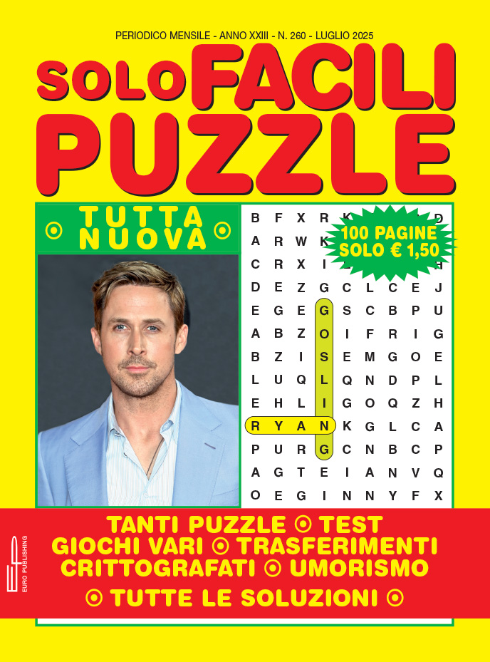 Solo Facili Puzzle