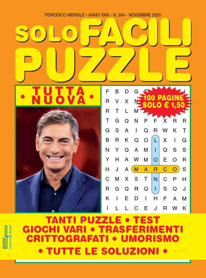 Solo Facili Puzzle