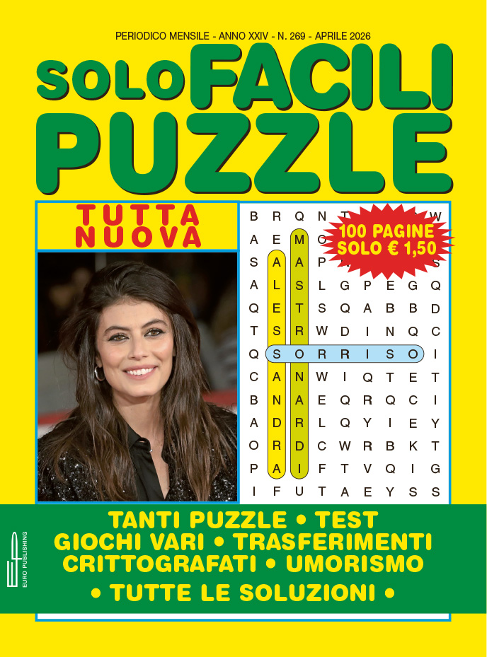 Solo Facili Puzzle