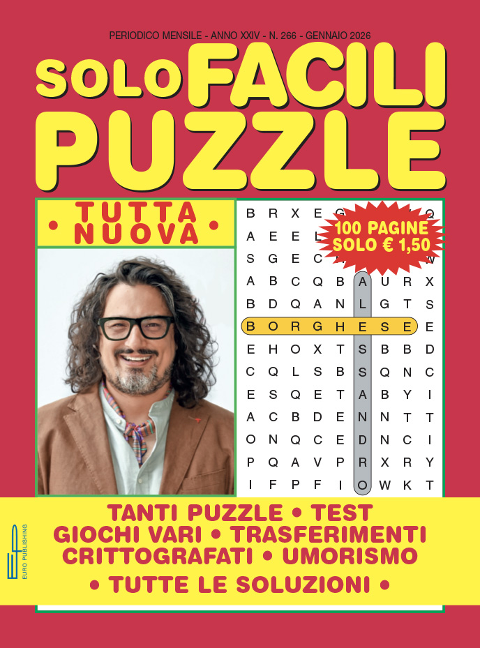 Solo Facili Puzzle