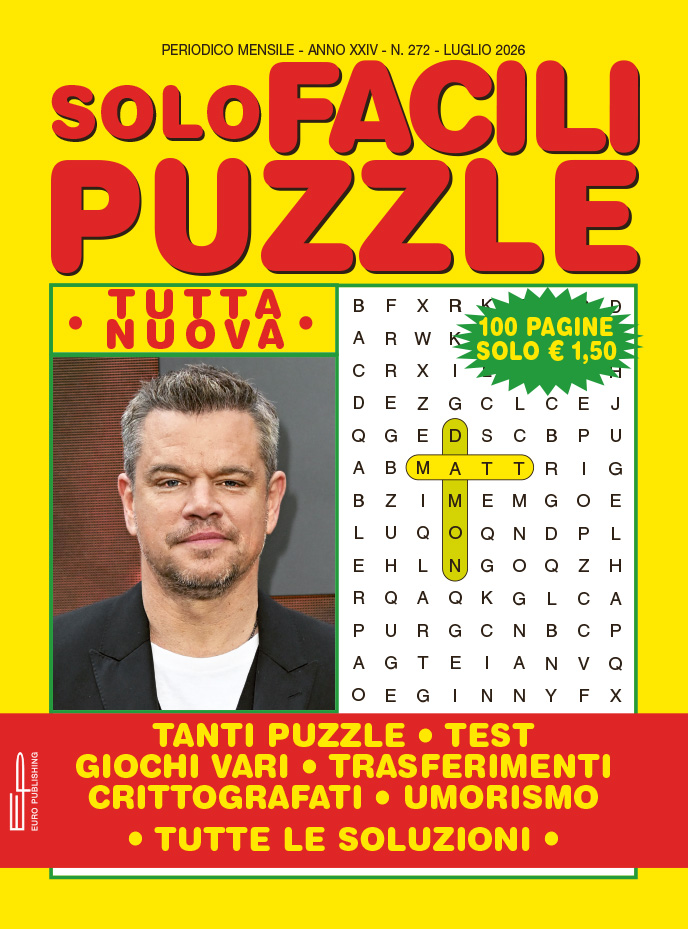 Solo Facili Puzzle