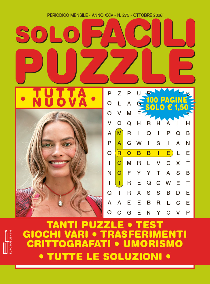 Solo Facili Puzzle