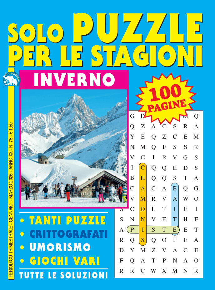 Solo Puzzle per le Stagioni