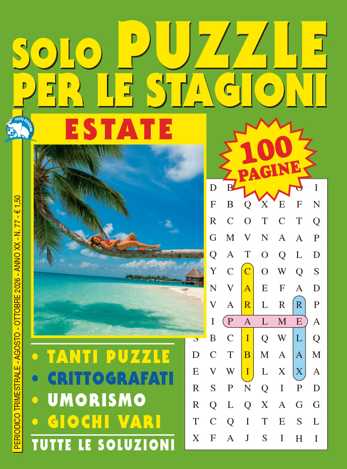 Solo Puzzle per le Stagioni
