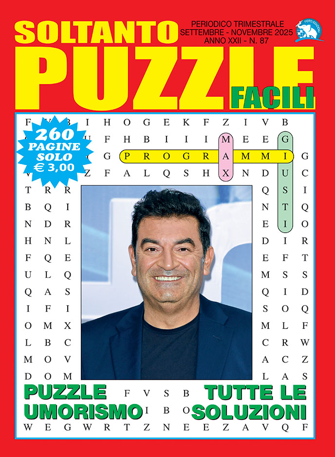 Soltanto Puzzle Facili