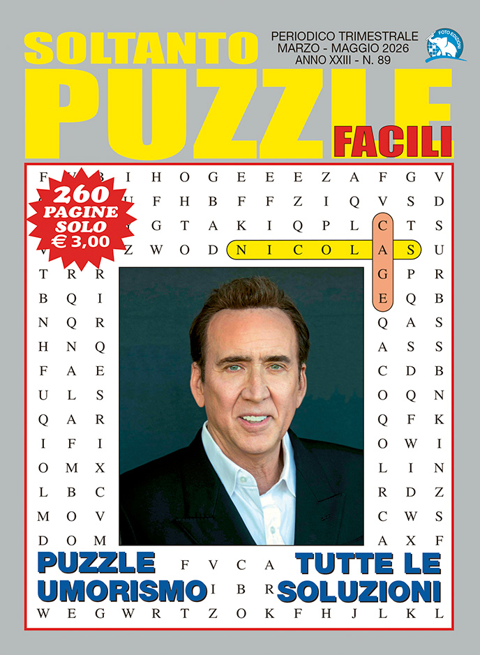 Soltanto Puzzle Facili