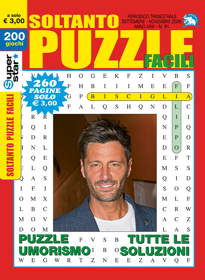 Soltanto Puzzle Facili