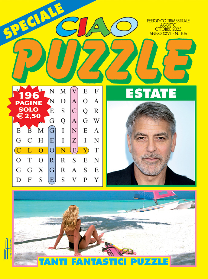 Speciale Ciao Puzzle