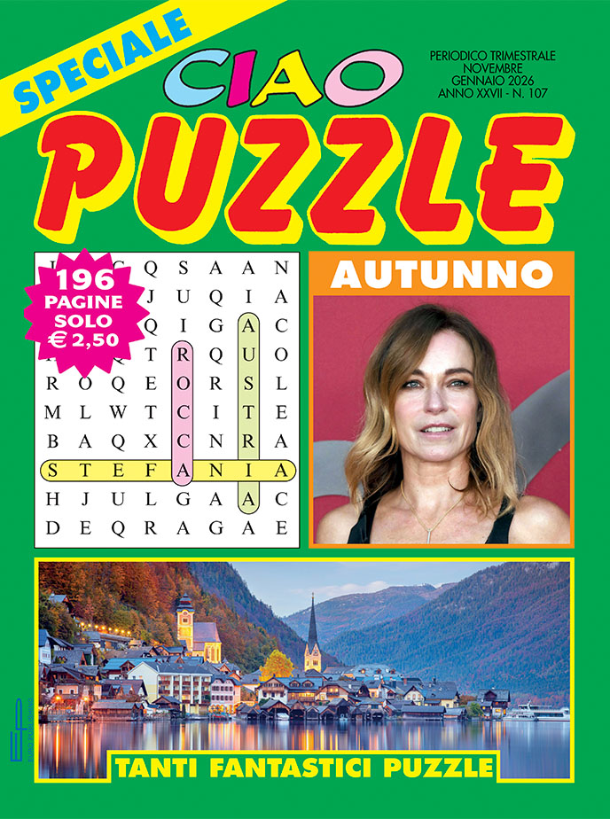 Speciale Ciao Puzzle