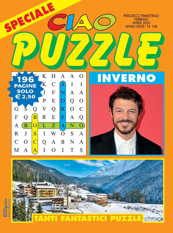 Speciale Ciao Puzzle