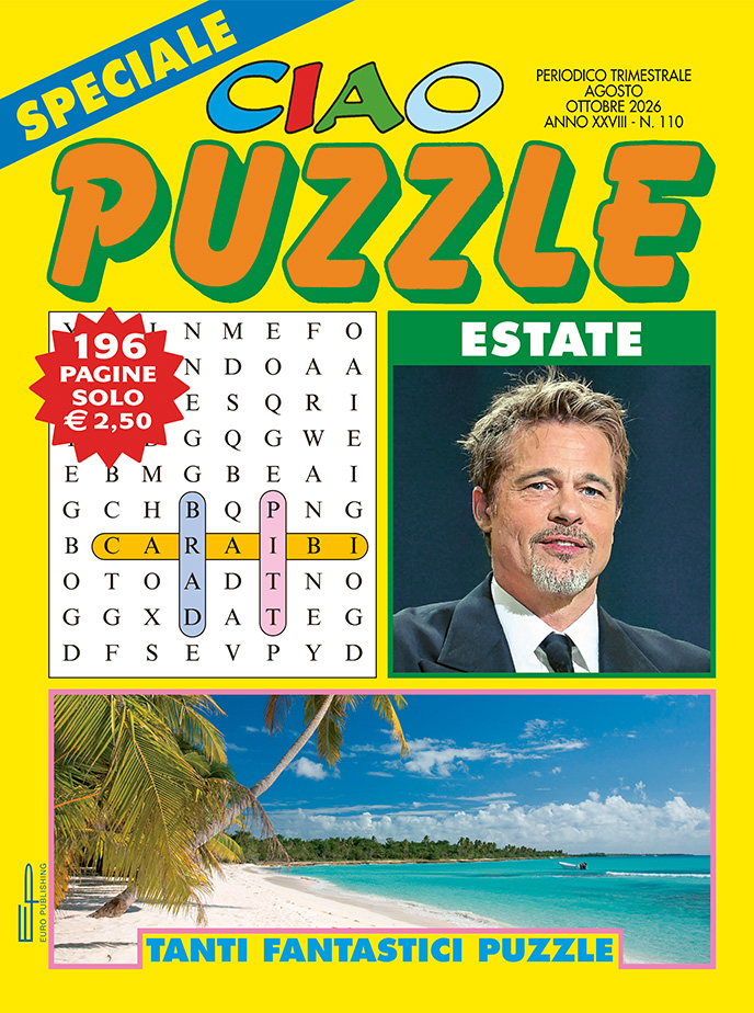 Speciale Ciao Puzzle
