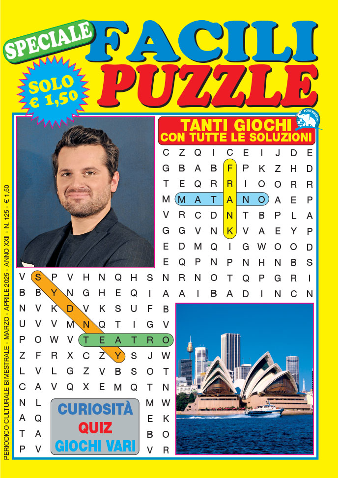 Speciale Facili Puzzle
