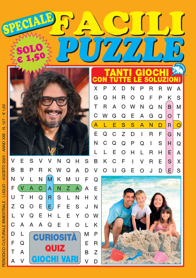 Speciale Facili Puzzle