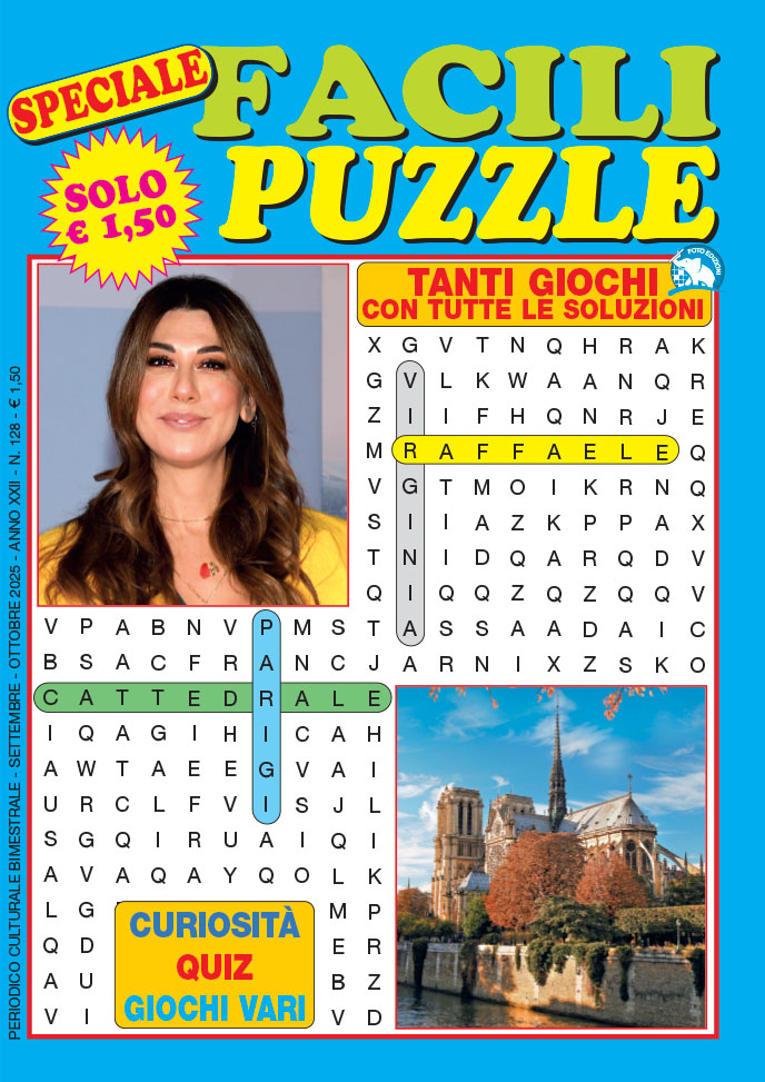 Speciale Facili Puzzle