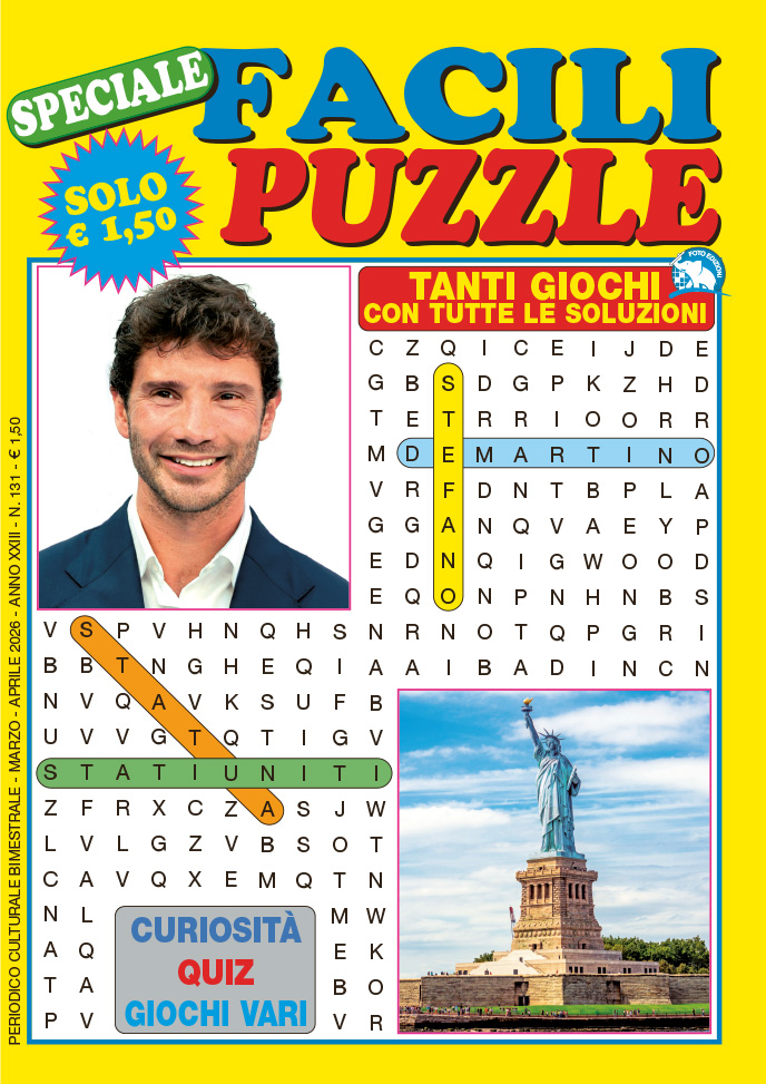 Speciale Facili Puzzle