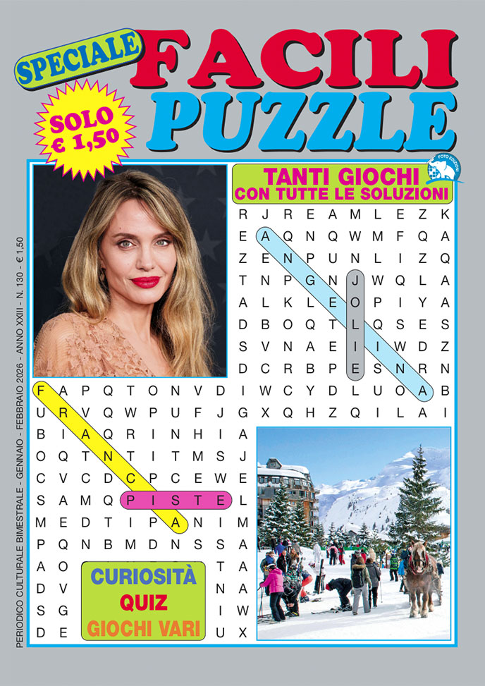 Speciale Facili Puzzle