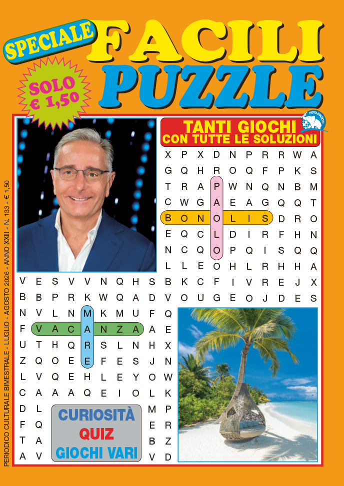 Speciale Facili Puzzle