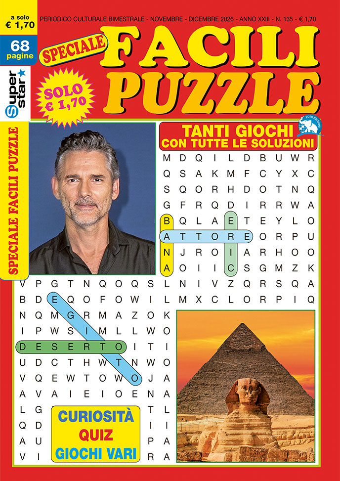 Speciale Facili Puzzle