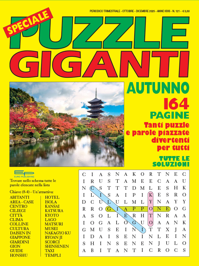 Speciale Puzzle Giganti
