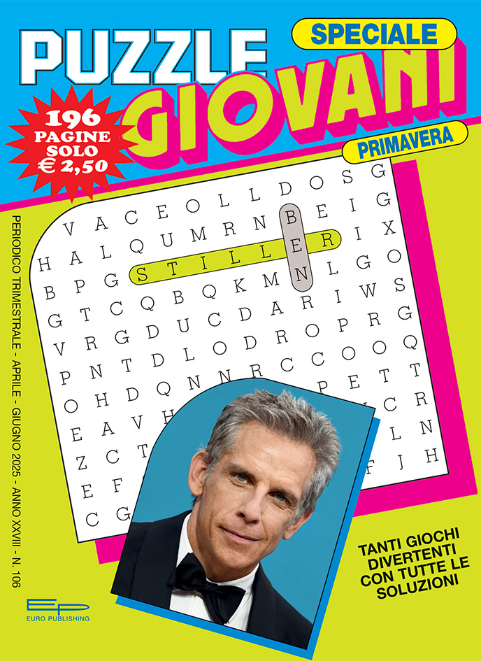 Speciale Puzzle Giovani