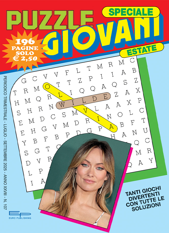 Speciale Puzzle Giovani