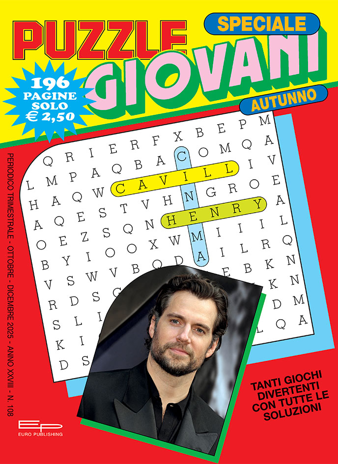 Speciale Puzzle Giovani