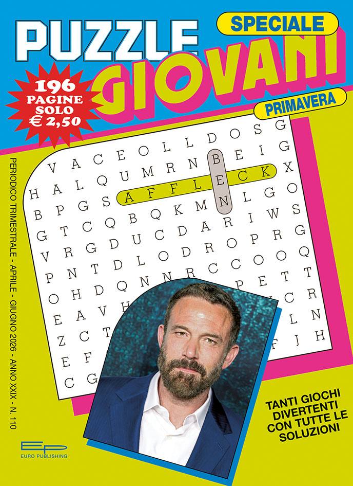 Speciale Puzzle Giovani