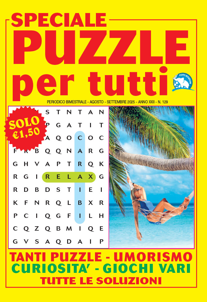 Speciale Puzzle per Tutti