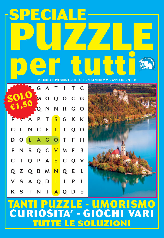 Speciale Puzzle per Tutti