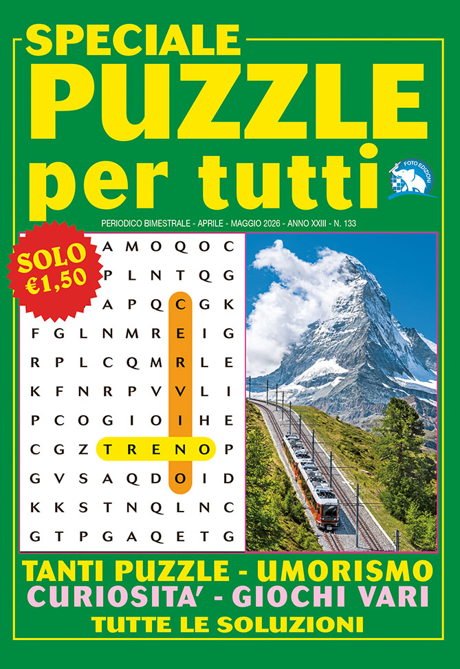 Speciale Puzzle per Tutti