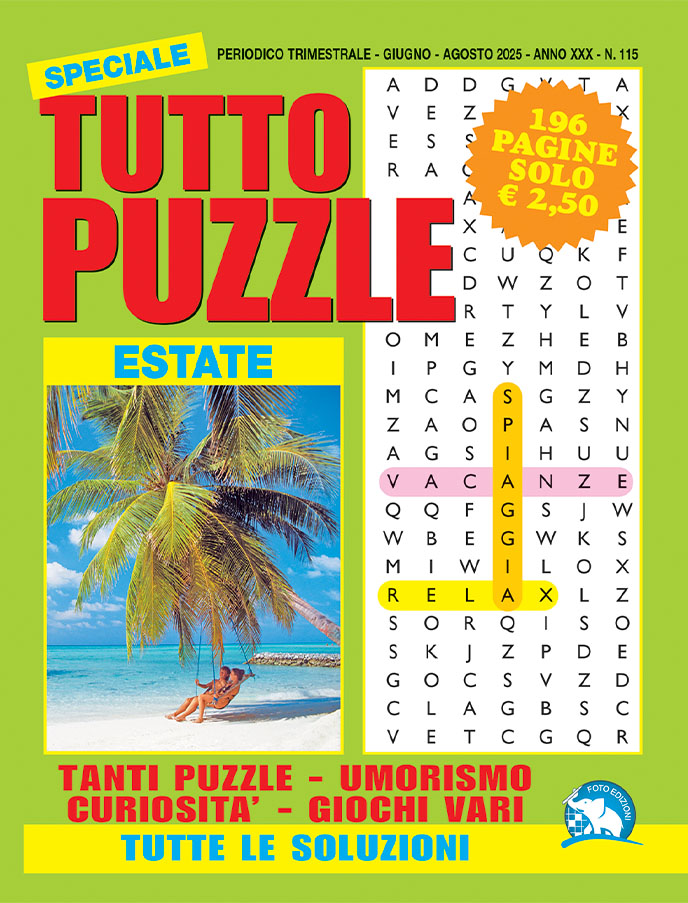 Speciale Tutto Puzzle