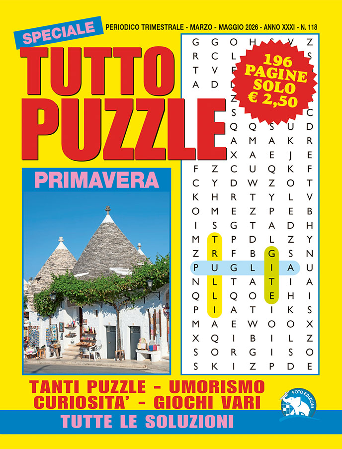 Speciale Tutto Puzzle