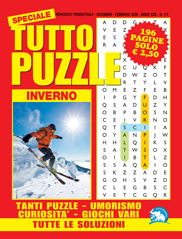 Speciale Tutto Puzzle