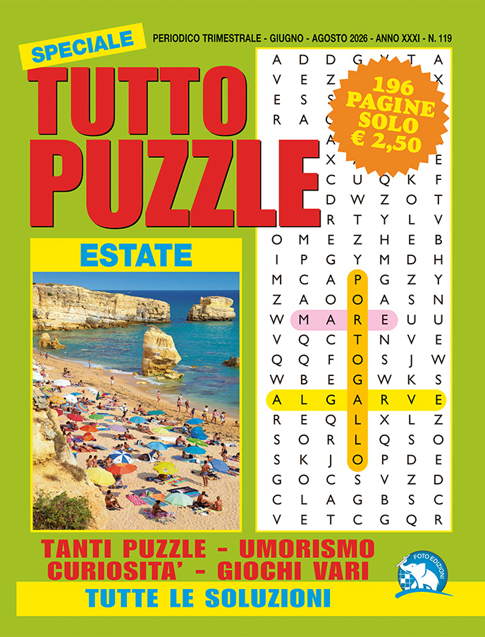 Speciale Tutto Puzzle