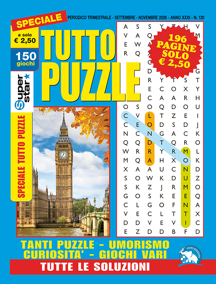 Speciale Tutto Puzzle