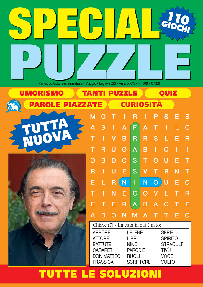 Special Puzzle