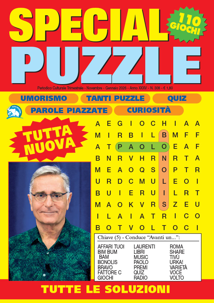 Special Puzzle