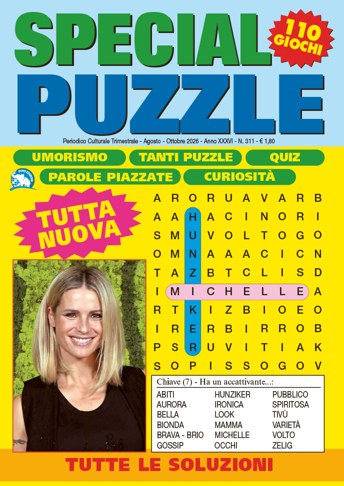 Special Puzzle