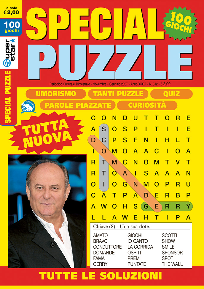 Special Puzzle