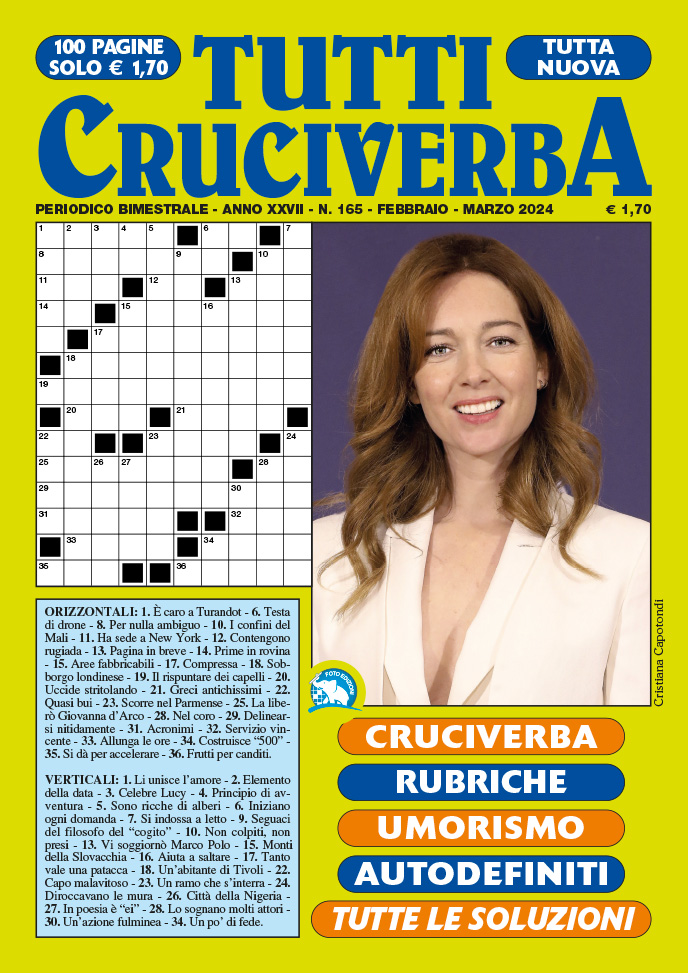 Tutti Cruciverba